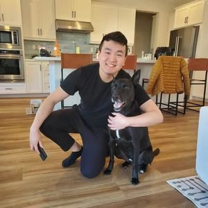 Meet your Posher, Henry